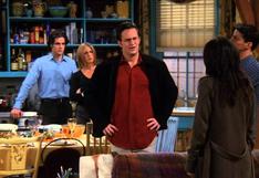 “Friends” y los episodios que la convirtieron en una serie para celebrar el Día de Acción de Gracias 