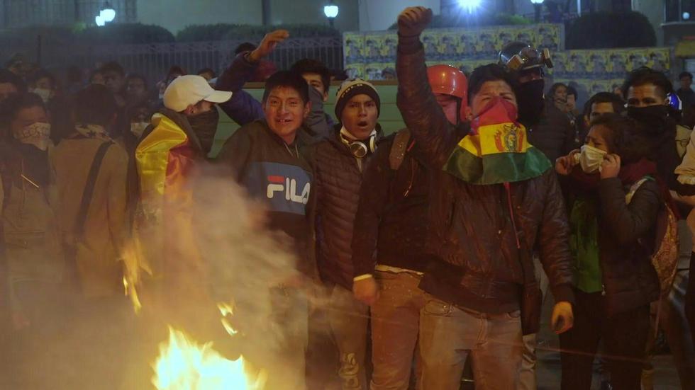 Protestas en Bolivia: Cronología de la crisis tras las elecciones en Bolivia.
