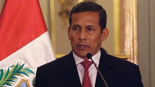 Ollanta Humala irá a la cumbre APEC