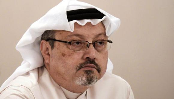 Riad tiene que aclarar totalmente el homicidio del periodista Jamal Khashoggi para que no se rompan las relaciones con Europa. (Foto: AFP)