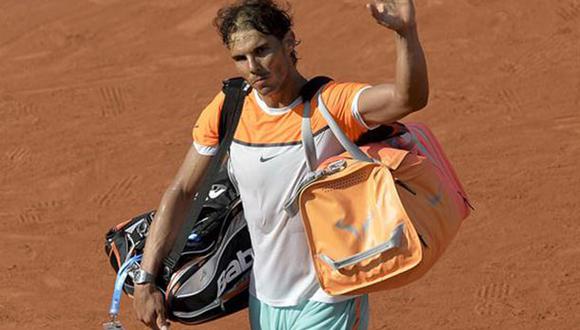 Rafael Nadal ha ganado el Roland Garros en 13 oportunidades. Foto: EFE.