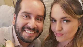 ¡Se acabó el amor! Carla Tello y Junior Silva se separan a pocos meses de su boda 