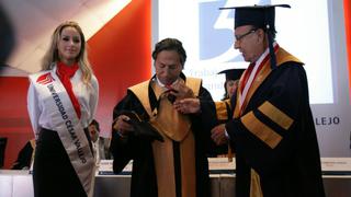 Alejandro Toledo anunció que devolverá Honoris Causa de la Universidad César Vallejo [Video]