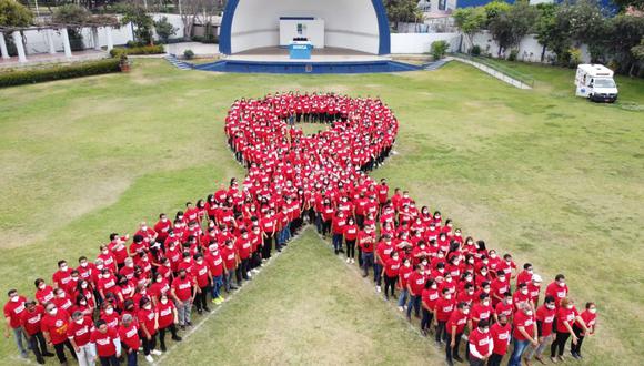 La campaña se realizará con motivo del “Día Mundial de Lucha contra el SIDA” (Foto: Difusión)