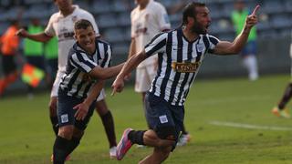 Alianza Lima venció 1-0 a Sport Loreto con un gol salvador de Mauro Guevgeozián