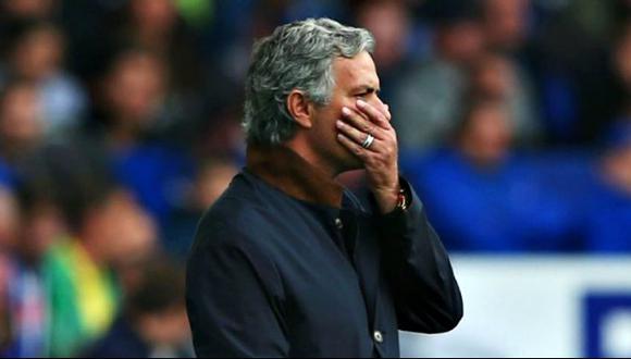 Estabilidad de José Mourinho, DT del Chelsea, pende de un hilo (ESPN)