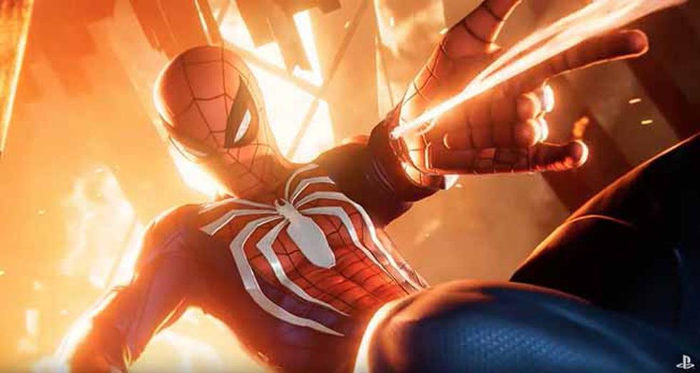 Spider-Man para PS4 saldrá a la venta el 7 de setiembre.