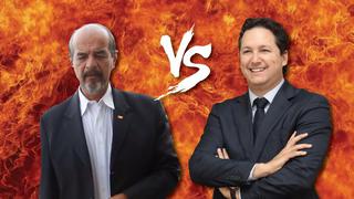 Así fue el tenso intercambio entre Salaverry y Mulder en debate por informe Lava Jato [VIDEO]