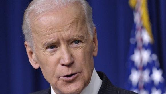 La policía interceptó un paquete sospechoso dirigido a la residencia del exvicepresidente estadounidense, Joe Biden. (Foto: AFP)