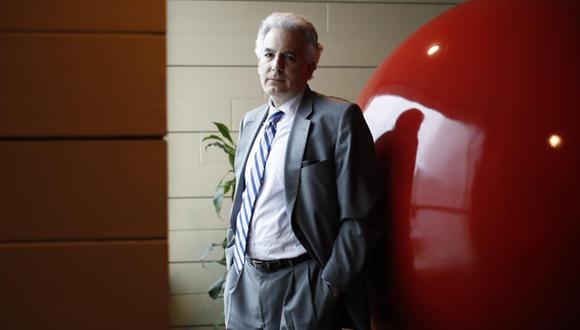 Álvaro Vargas Llosa estuvo en Lima y lo entrevistamos. (Fotos: César Campos).