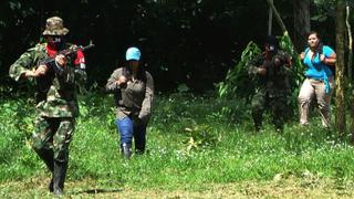 Cuatro muertos tras enfrentamiento entre las FARC y Ejército colombiano