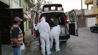 Paramédicos mexicanos buscan cama a enfermos de coronavirus