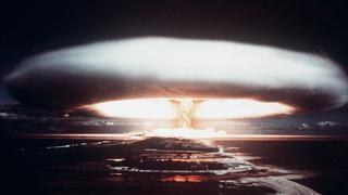 Ucrania trabajaba para conseguir la bomba atómica, asegura Rusia