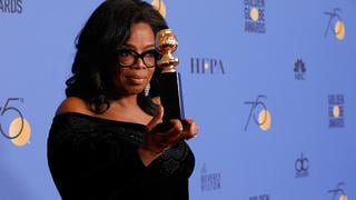 ¿Oprah Winfrey postulará a la presidencia de EE.UU? Esto dijeron sus amigos [FOTOS]