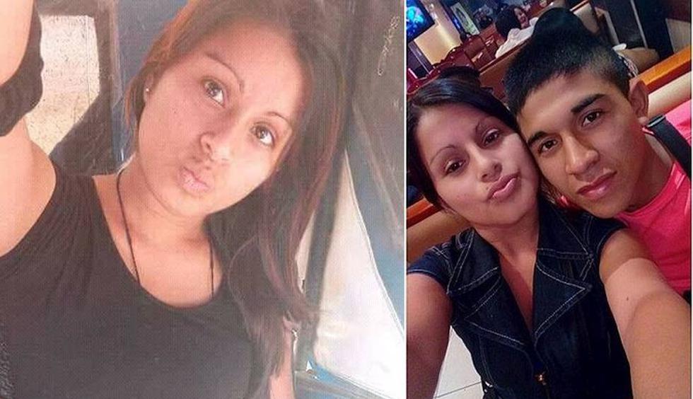 Geraldine Hernríquez (20) fue asesinada a manos de su pareja.