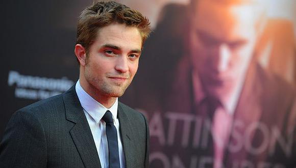 Robert Pattinson: ‘Las estrellas juveniles deberían ir al psicólogo’ (AFP)