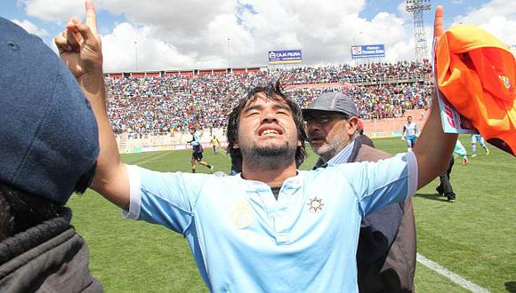 Cusco celebra. El Real Gracilaso saborea la gloria en la Copa Perú. (Diario del Cusco)