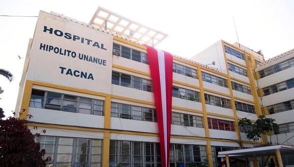 Irregularidades en vacunaciones dentro de hospital Hipólito Unanue. (Foto: Minsa)
