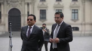 Castillo acudirá al TC para anular denuncia presentada por fiscal de la Nación, dice su abogado