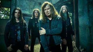 Dave Mustaine, líder de Megadeth, agradece el apoyo de sus fans tras ser diagnosticado de cáncer