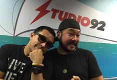 Chino y Adolfo se despiden de Studio 92 después de 20 años [FOTOS Y VIDEO]