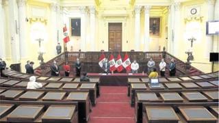 Congresistas de Lima cobraron bono por “instalarse” en sus casas