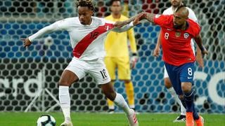 Chile convoca a dos futbolistas de emergencia para la fecha triple de Eliminatorias