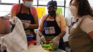 Entregan ayuda humanitaria a más de 28 mil venezolanos que están en vulnerabilidad en Perú