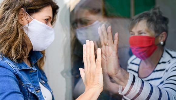 Es en esta época del año, donde se presentan más casos de enfermedades respiratorias sobre todo en niños y adultos. (Foto: Getty Images)