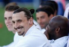 Zlatan revela la millonaria oferta del fútbol chino que rechazó por la MLS