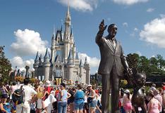 Muere trabajador de Disney en "trágico" accidente laboral