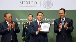 México: Ciudad de México dejó el 'DF' y se convirtió en un nuevo estado autónomo