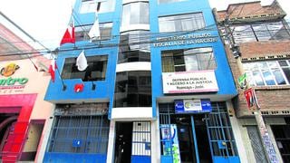 Fiscales anticorrupción de Junín se declaran en emergencia