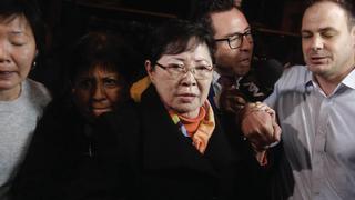 Congreso de la República envía condolencias a familiares de Susana Higuchi