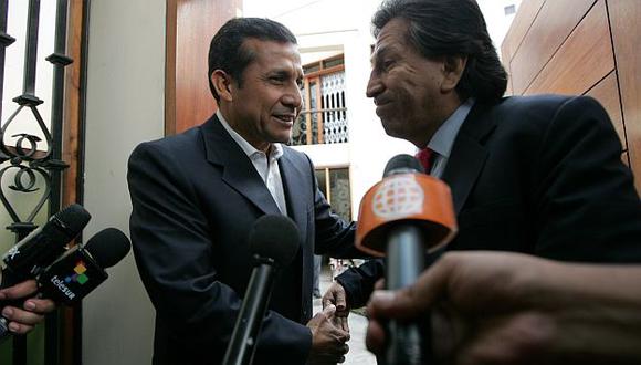La ‘alianza’ entre el oficialismo y la chakana va de tumbo en tumbo. (Perú21)