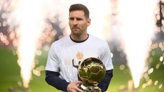 Lionel Messi: los votos inesperados en la reciente edición del Balón de Oro