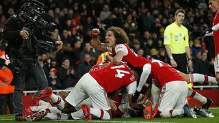 David Luiz y tres futbolistas más del Arsenal no cumplieron con la cuarentena en Inglaterra