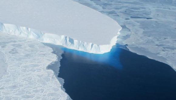 NASA prevé que la contracción de glaciares en la Antártida es “imparable”. (NASA)