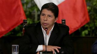 Pedro Castillo: Ministerio Público rechaza su pedido para rectificar frases en su denuncia constitucional