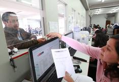 MTC: Amplían horario en centros de emisión de licencias de conducir en Lima