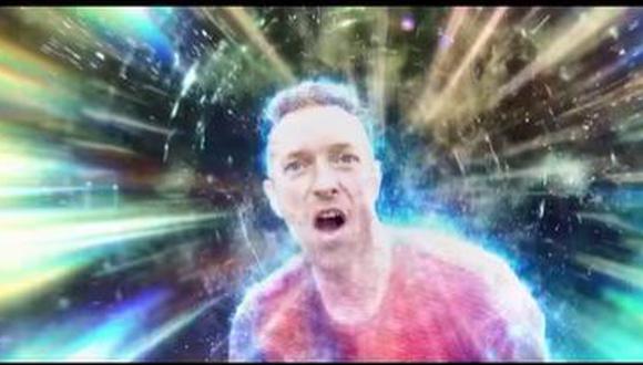 Coldplay y BTS estrenaron el video de “My Universe”. (Foto: captura de video/@coldplay)