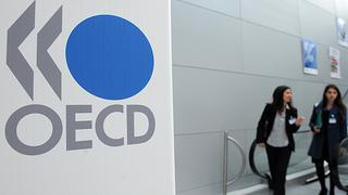 OCDE reduce proyección de crecimiento mundial a 2.9%