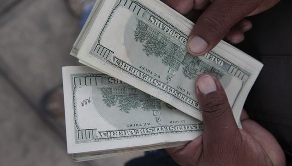El dólar perdió un 0.75% en la sesión de este jueves. (Foto: GEC)