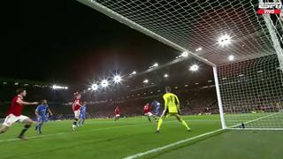 Gol del Atlético Madrid: Renan Lodi puso el 1-0 sobre Manchester United [VIDEO]