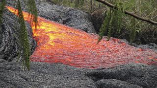 Hawái: Lava del volcán Kilauea sigue imparable y ya quemó una casa [Fotos]