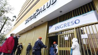 Establecimientos de Sisol Salud sí atenderán a vecinos durante cuarentena