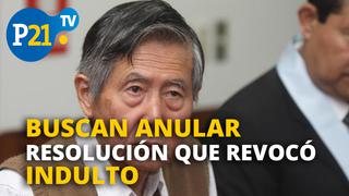 Fujimorismo presentó un hábeas corpus para anular la resolución que revocó indulto a Alberto Fujimori