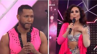 Edson Dávila sobre Janet Barboza y Gisela Valcárcel: “Son de la familia ‘Queni’, que ni bailan, ni actúan” | VIDEO