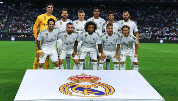 Real Madrid jugará un nuevo amistoso de pretemporada. (Foto: EFE)