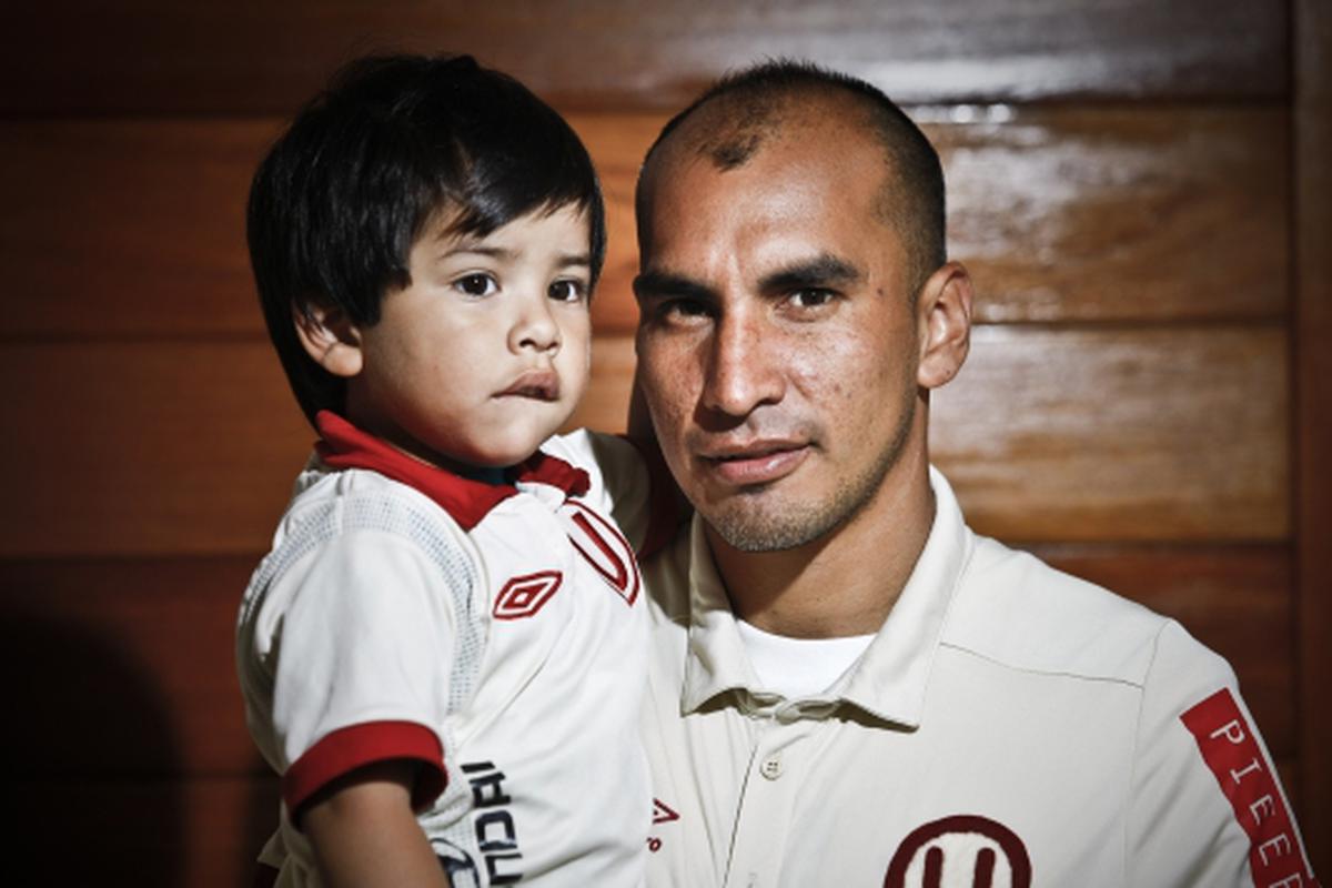 Rainer Torres: “Mi hijo fue la cábala para campeonar” | DEPORTES | PERU21